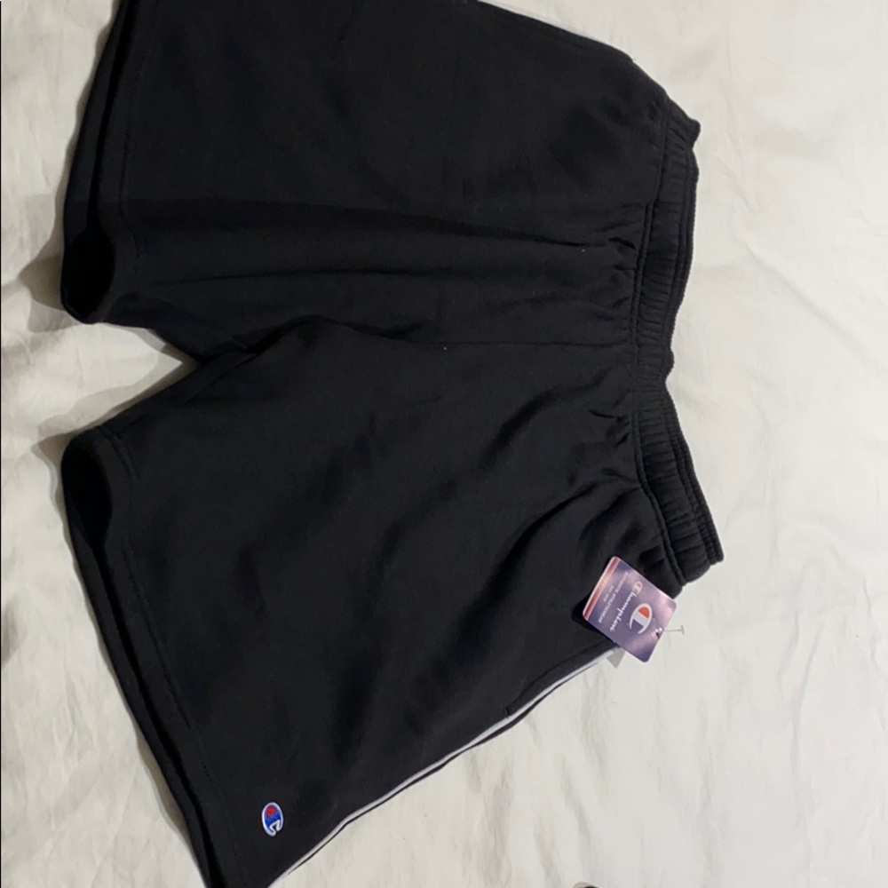 champion sweat shorts!